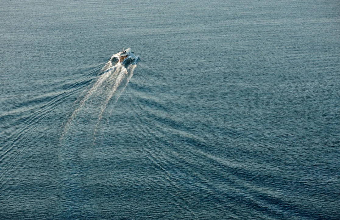 An image of Adastra yacht
