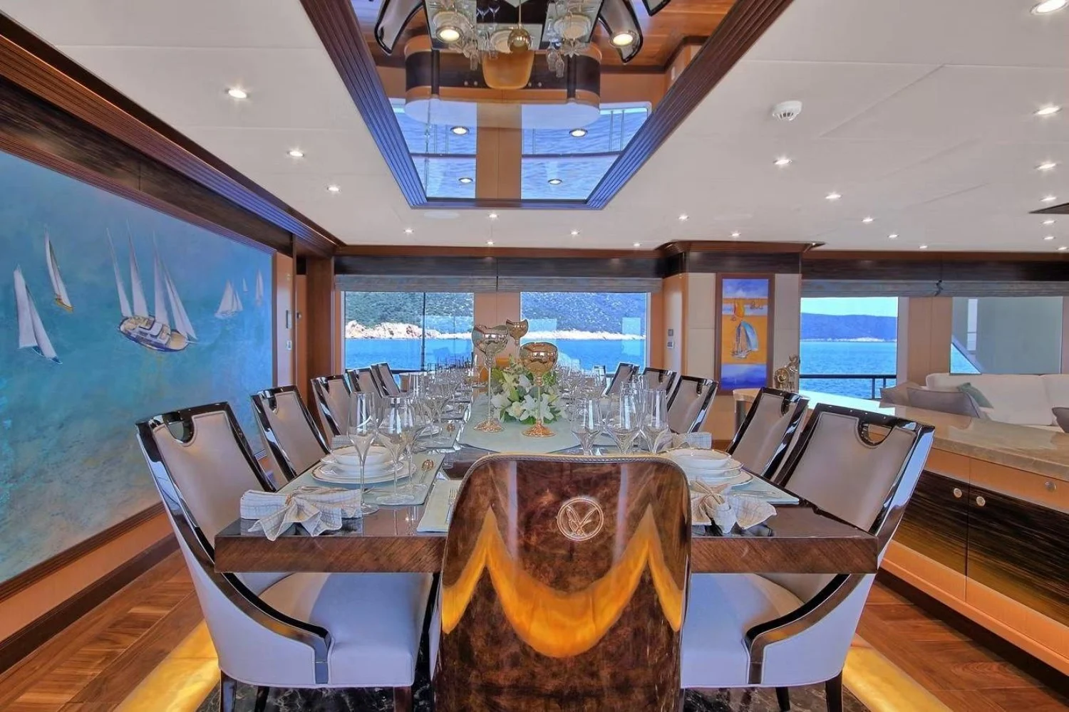 A preview of interior Dining