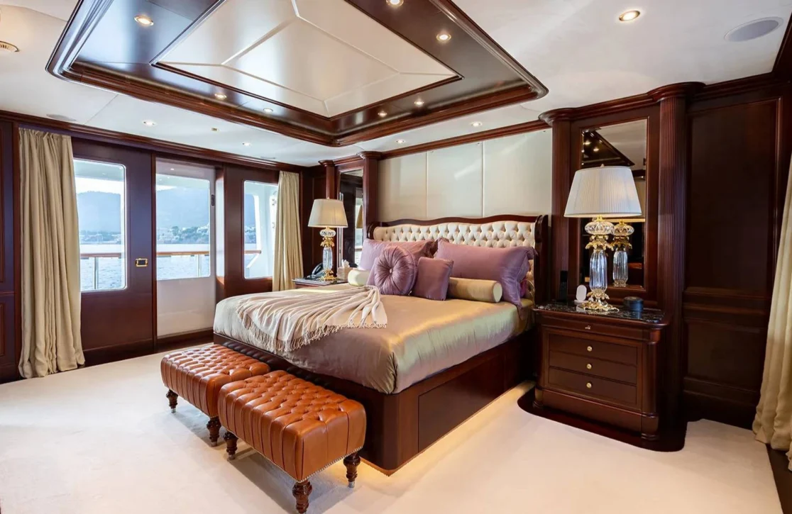 An image of Incal yacht