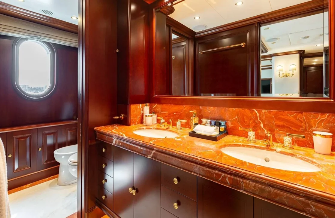 An image of Incal yacht