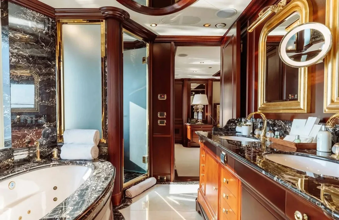 An image of Incal yacht