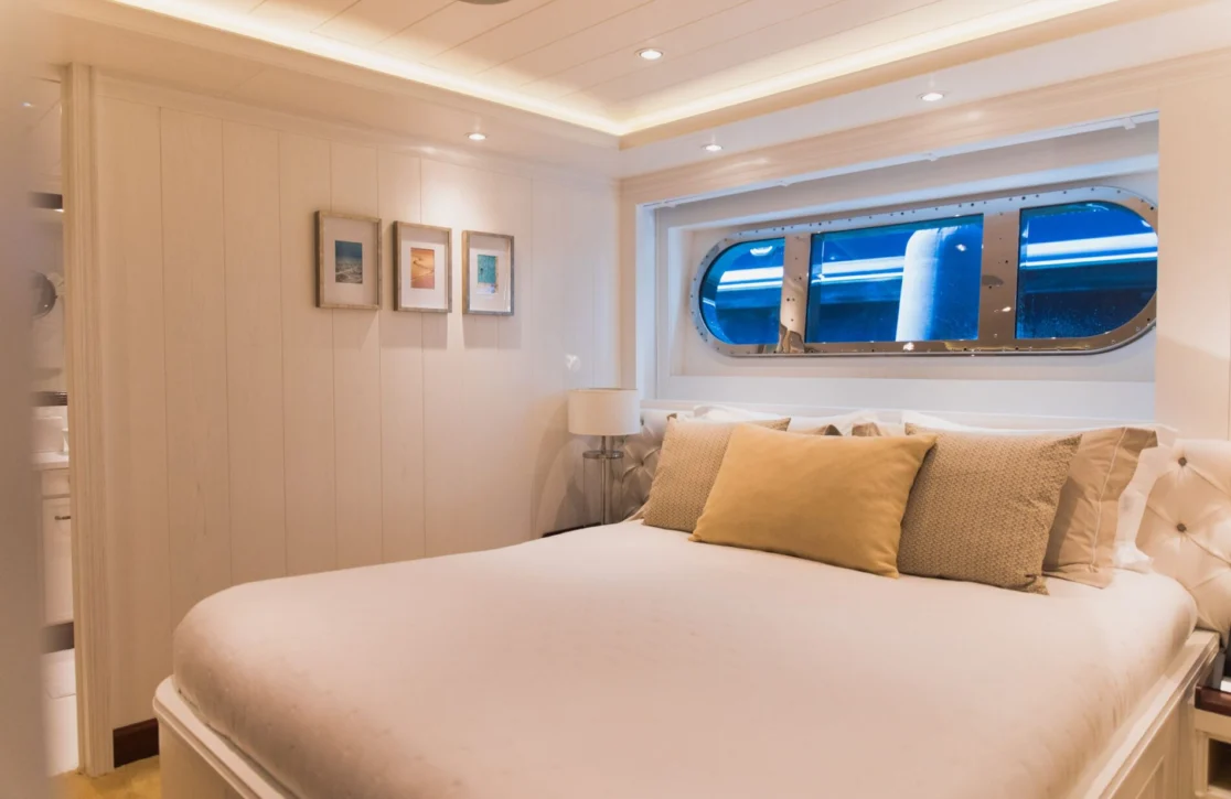 An image of Lady Trudy yacht