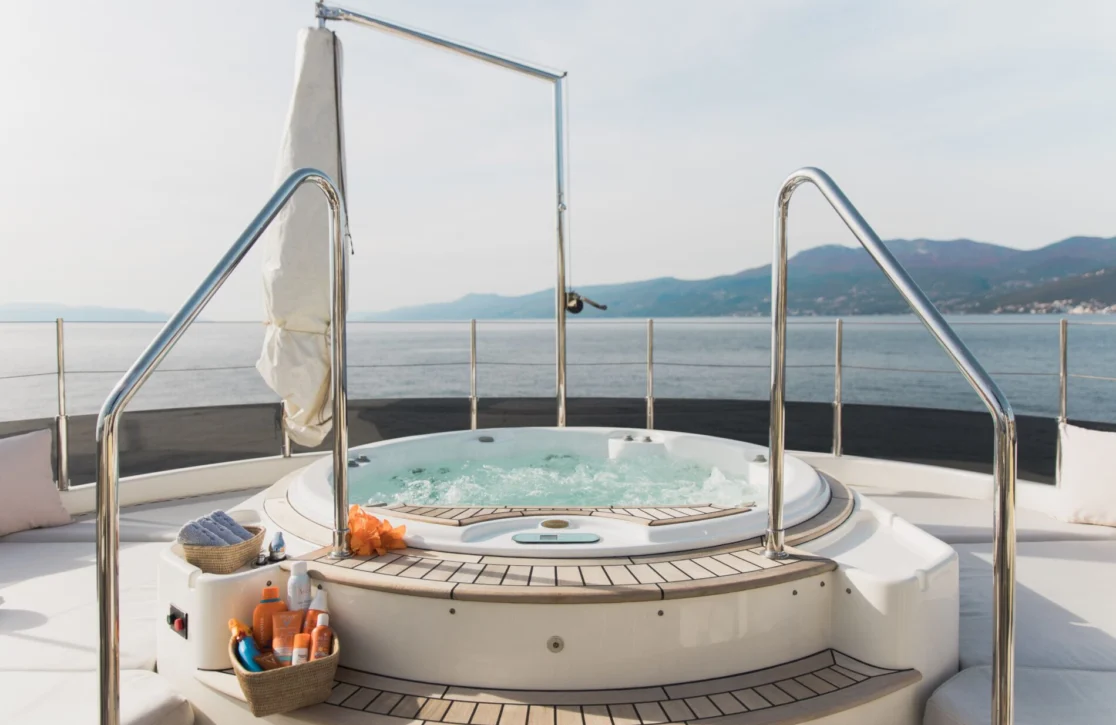 An image of Lady Trudy yacht