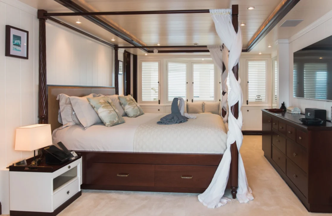 An image of Lady Trudy yacht
