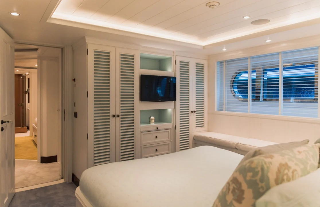 An image of Lady Trudy yacht