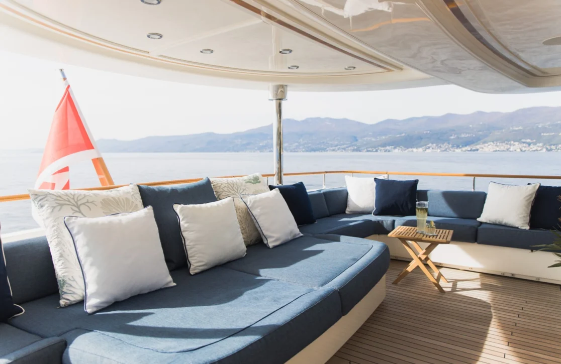 An image of Lady Trudy yacht
