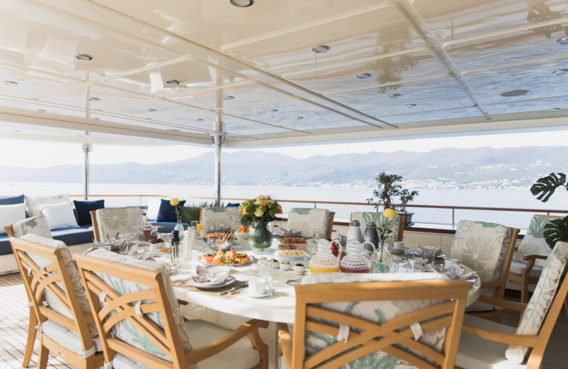 An image of Lady Trudy yacht