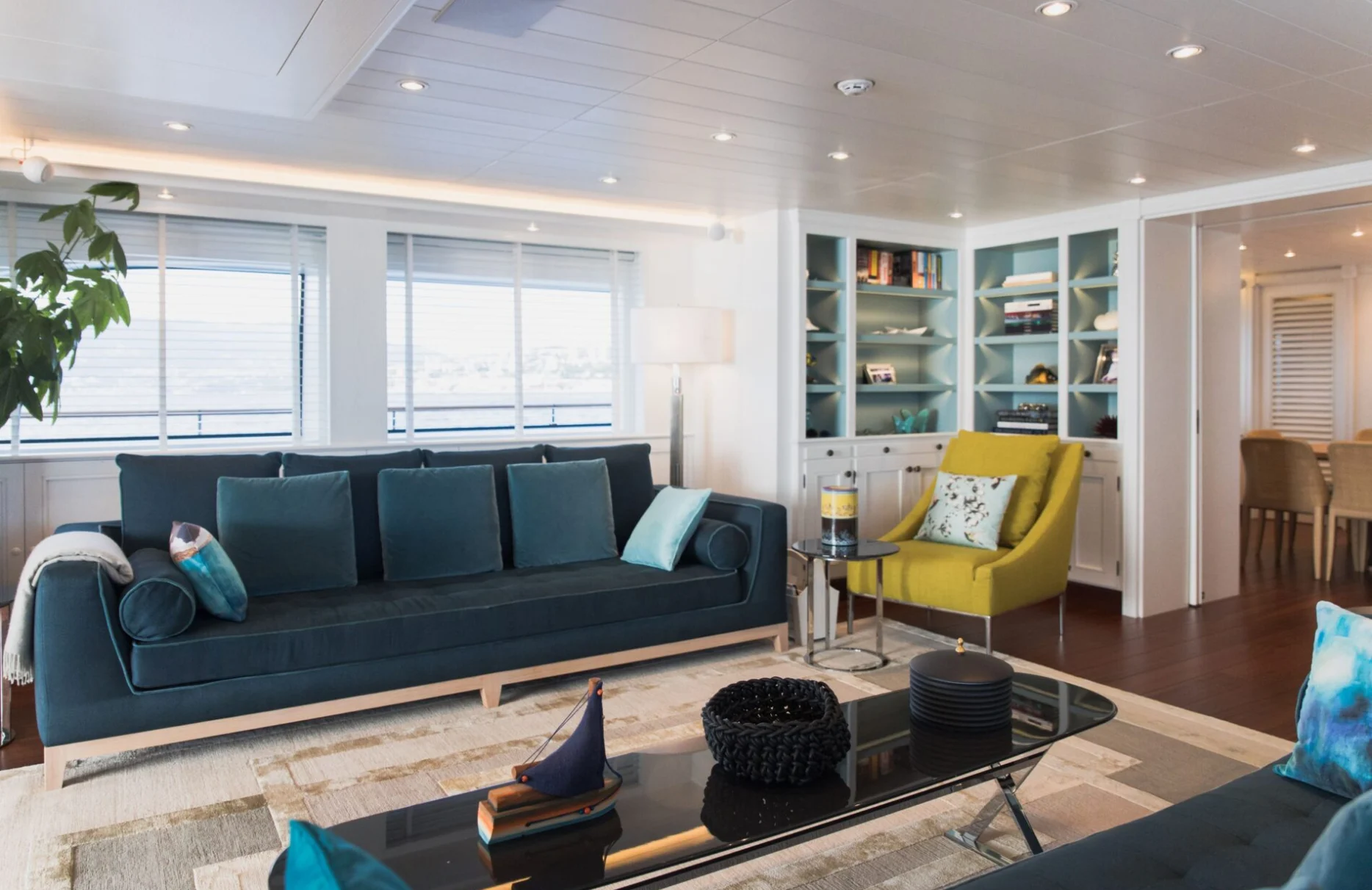 A preview of interior Living area