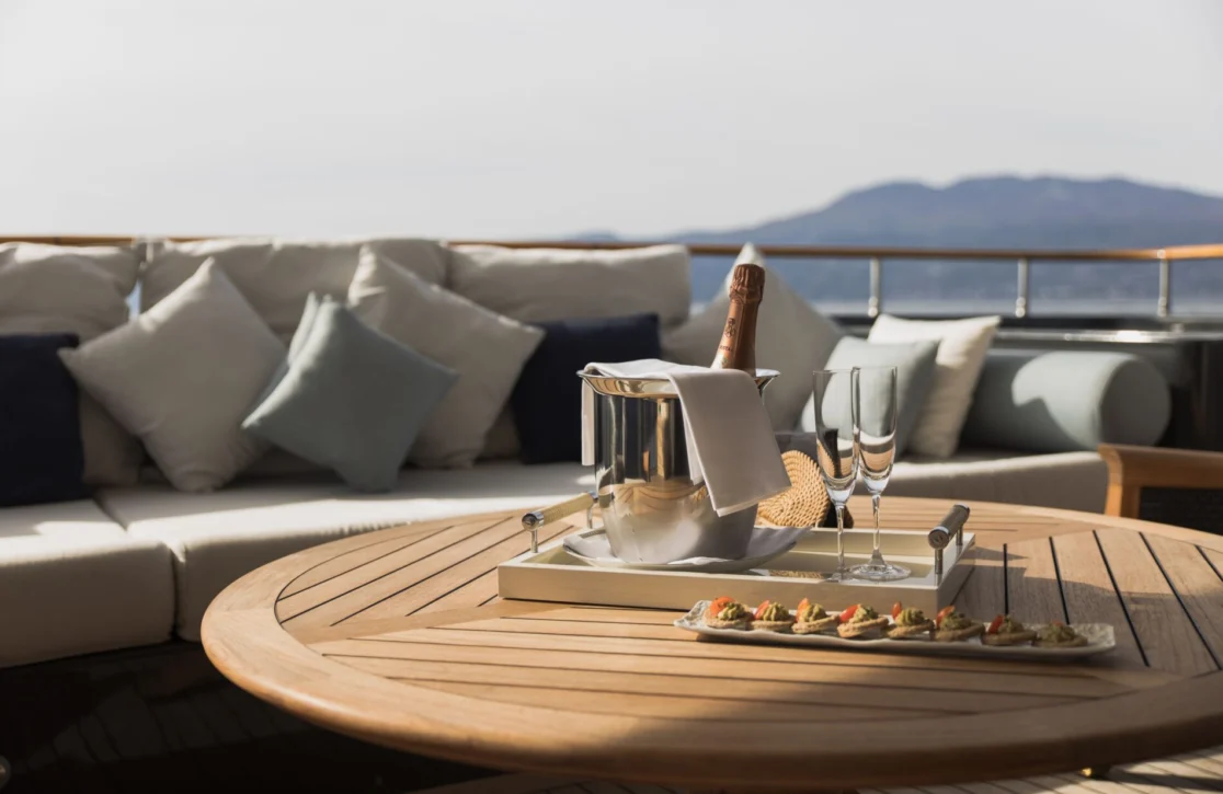 An image of Lady Trudy yacht