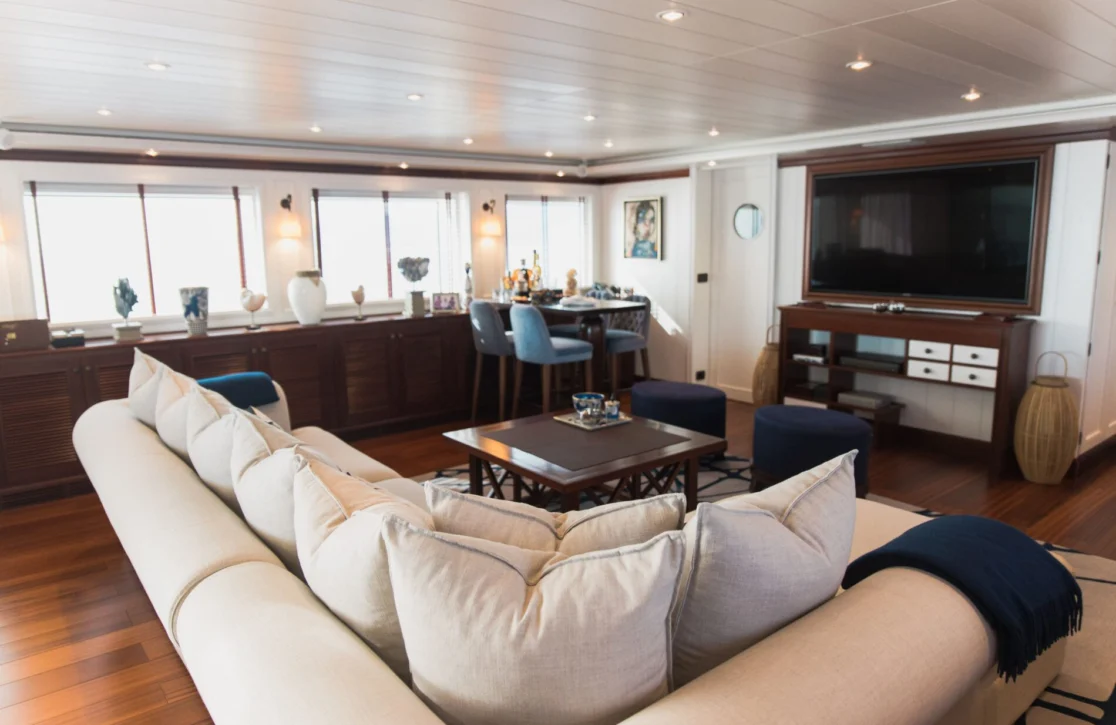 An image of Lady Trudy yacht