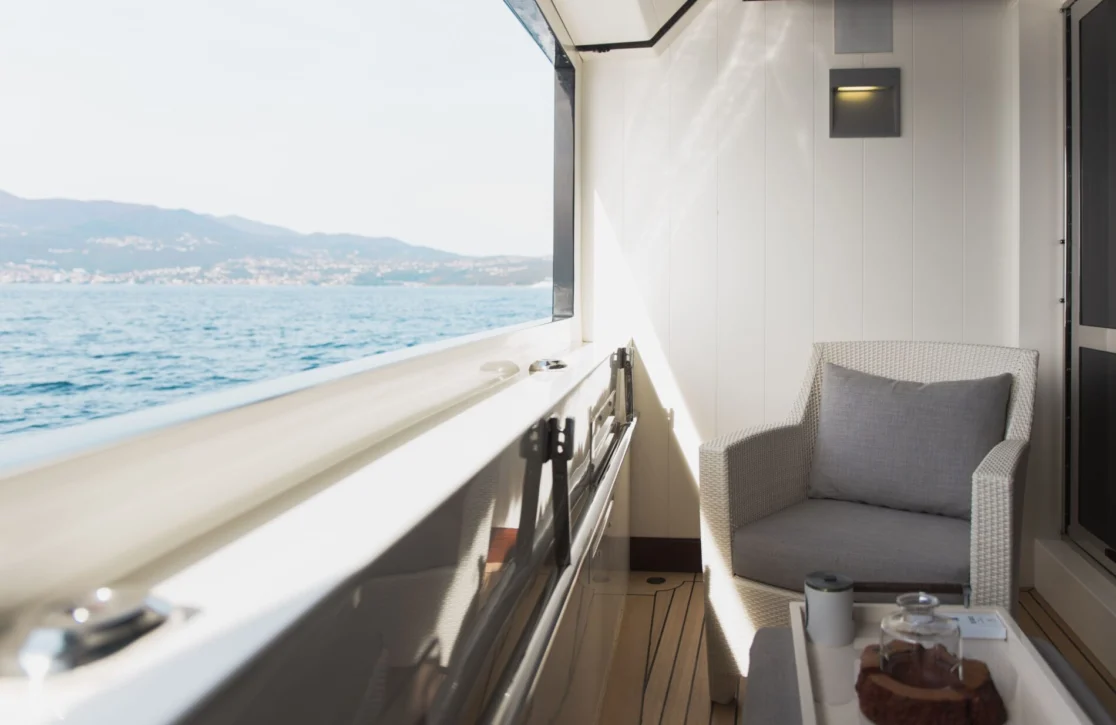 An image of Lady Trudy yacht