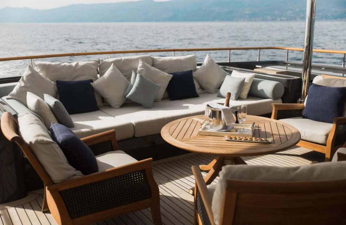 An image of Lady Trudy yacht