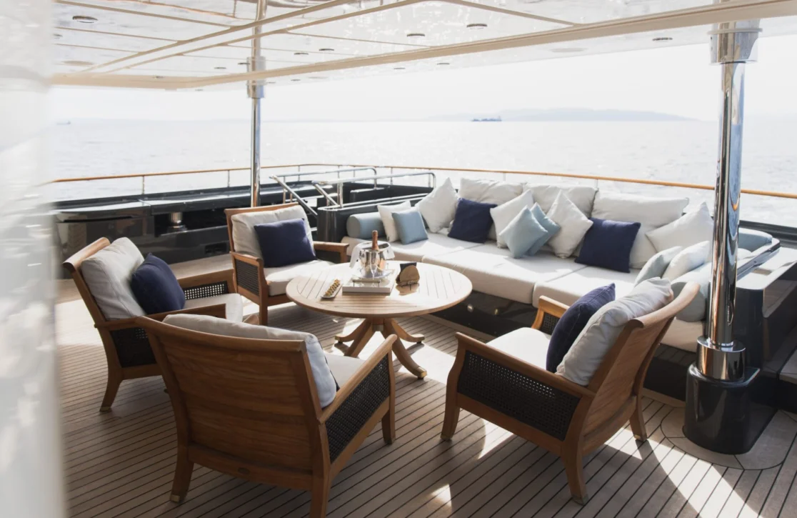 An image of Lady Trudy yacht