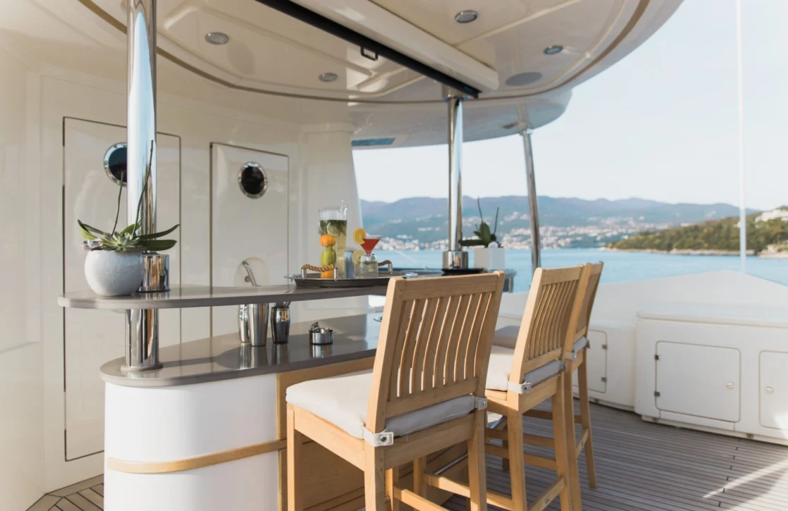 An image of Lady Trudy yacht