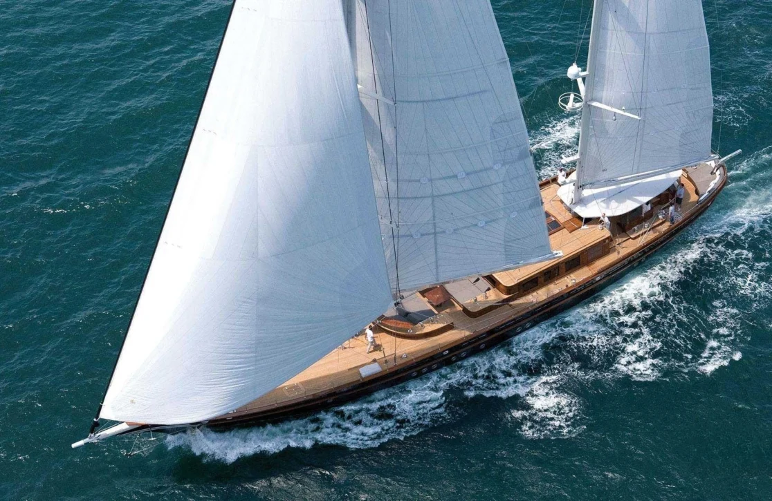 An image of Roxane yacht