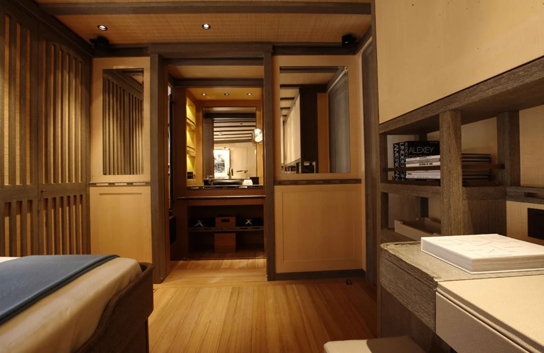 An image of Roxane yacht