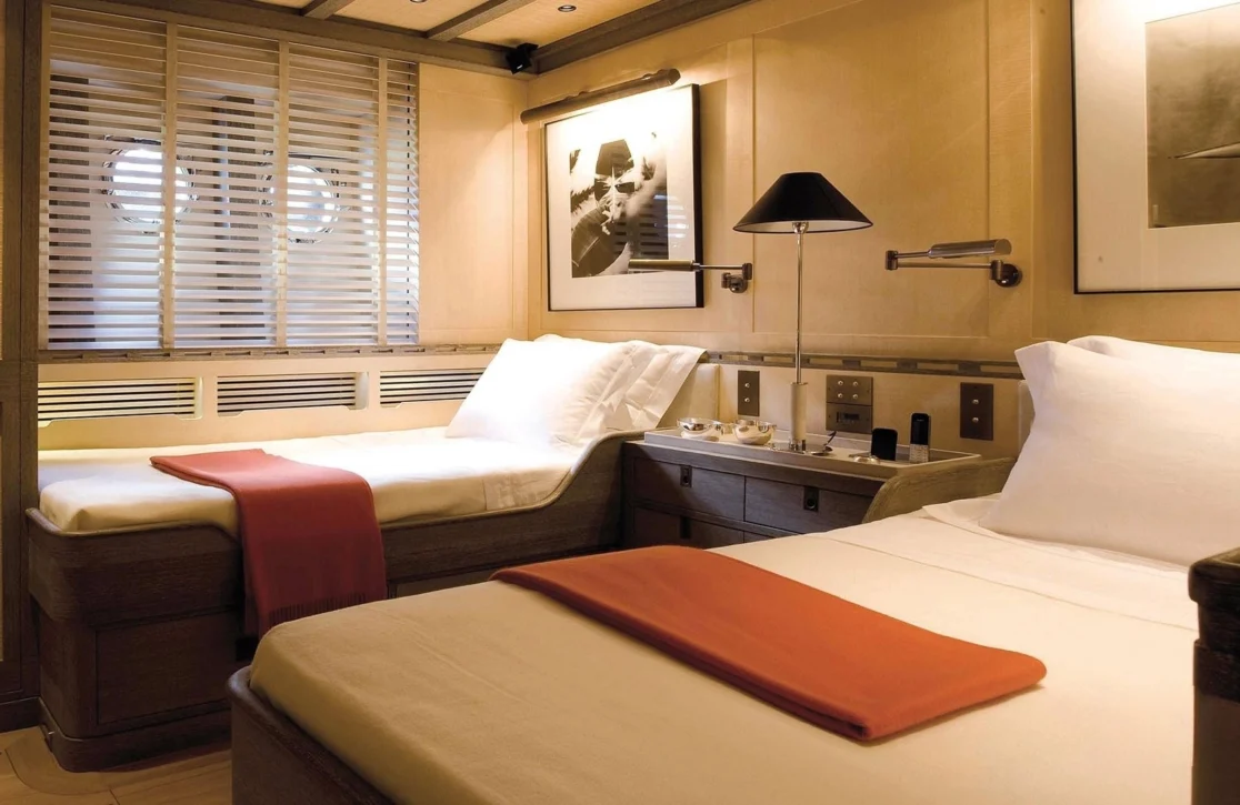 An image of Roxane yacht