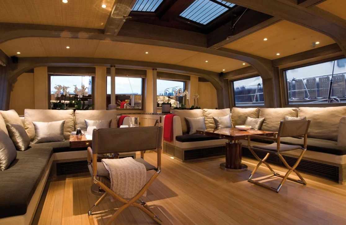 An image of Roxane yacht