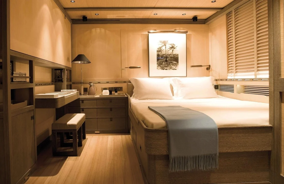 An image of Roxane yacht