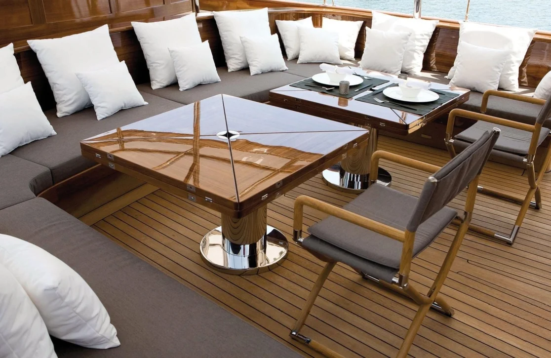 An image of Roxane yacht