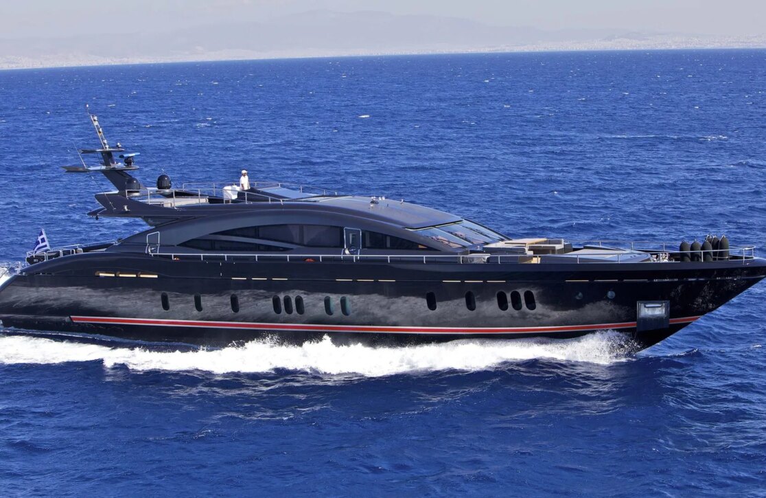 An image of O’pati yacht