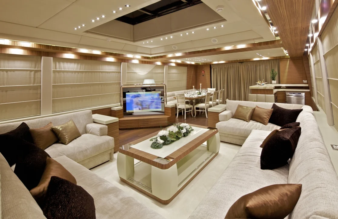 An image of O’pati yacht