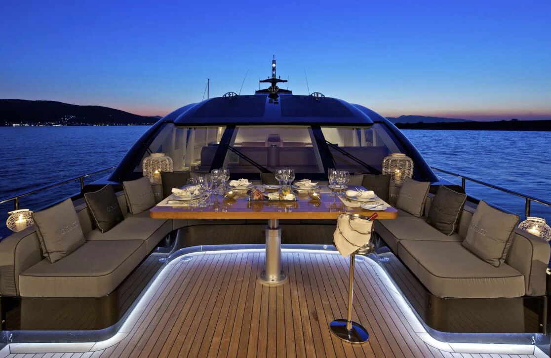An image of O’pati yacht
