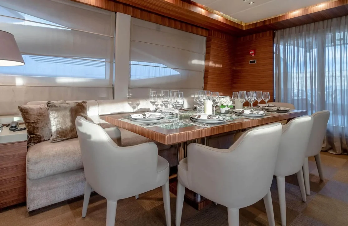 An image of O’pati yacht
