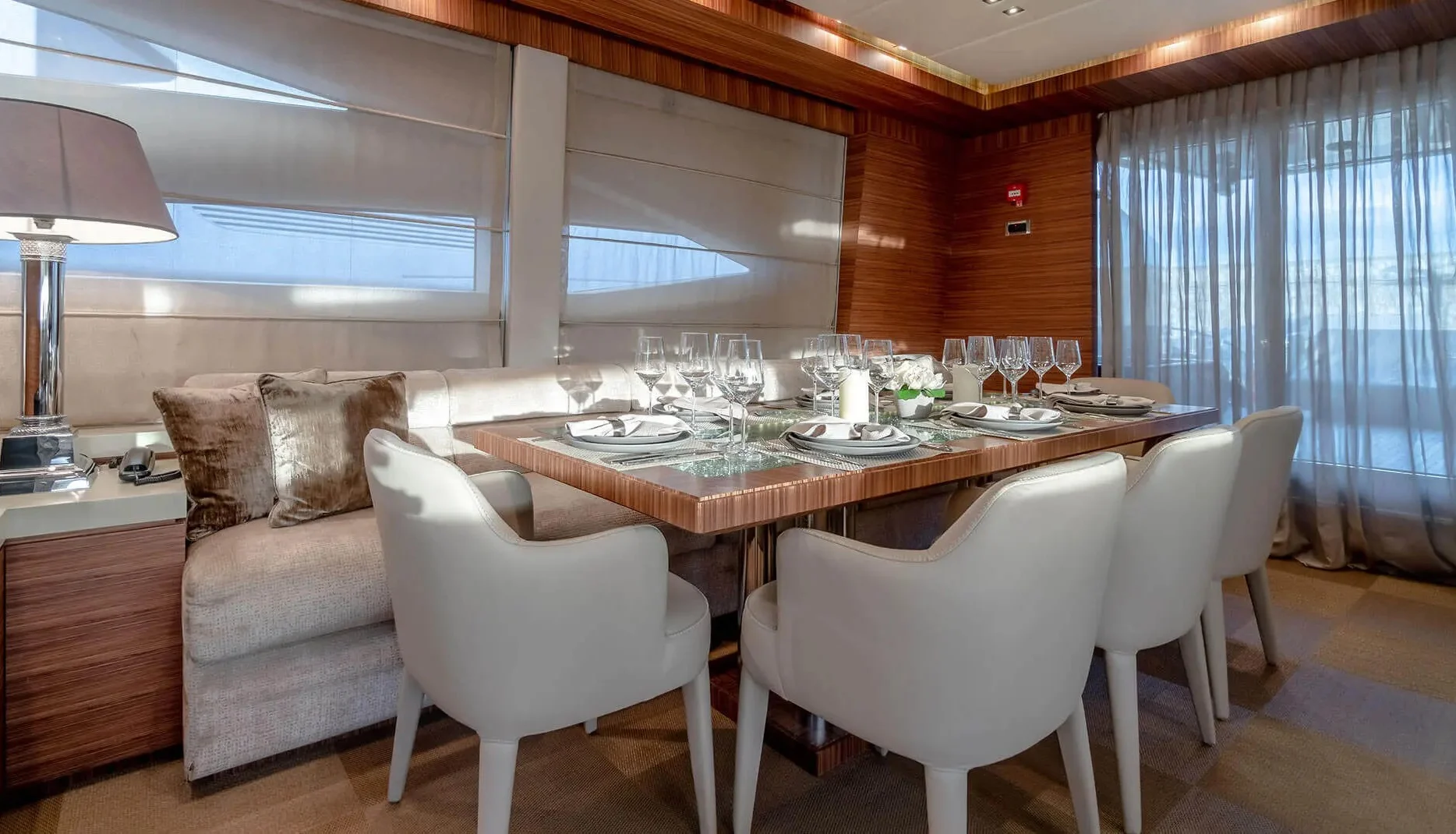 A preview of interior Dining
