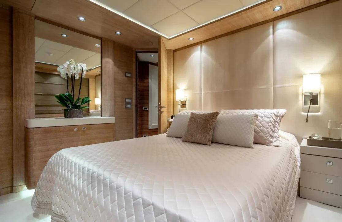 An image of O’pati yacht
