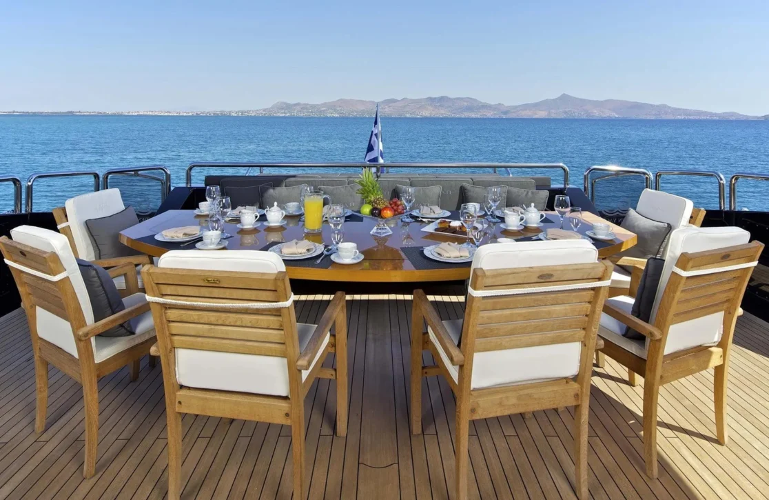 An image of O’pati yacht
