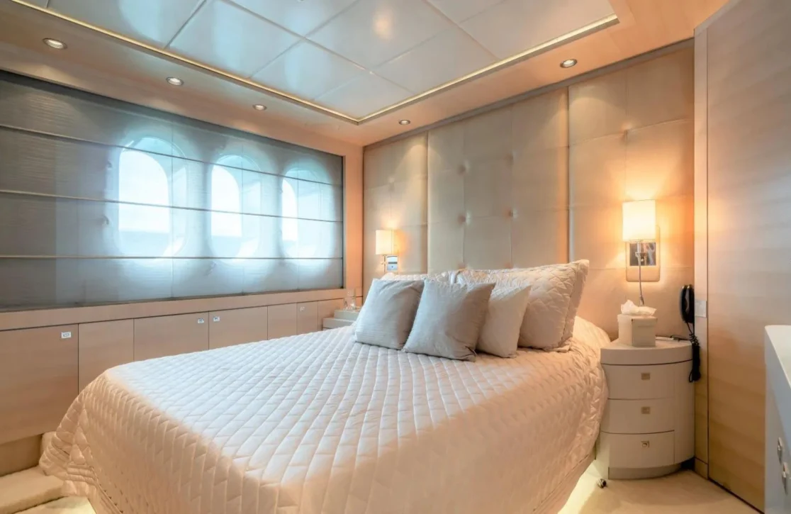 An image of O’pati yacht