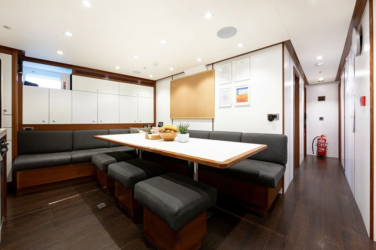 A preview of interior Dining
