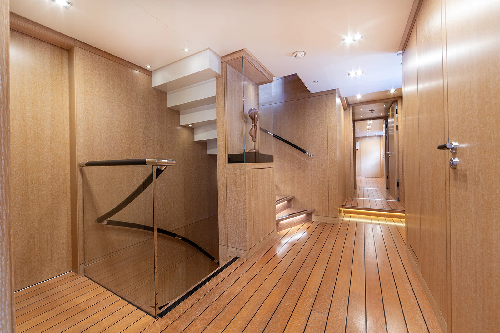 A preview of interior Hallway
