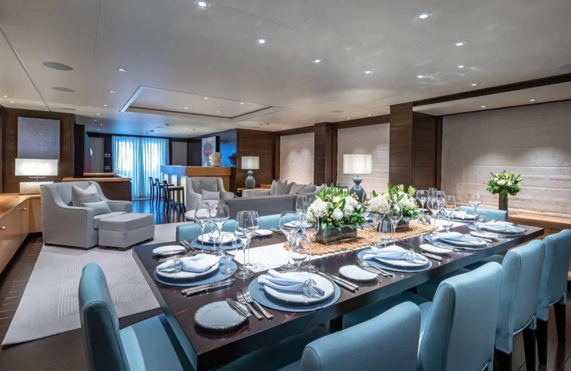 An image of Revelry yacht