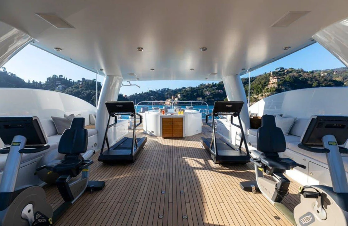 An image of Revelry yacht