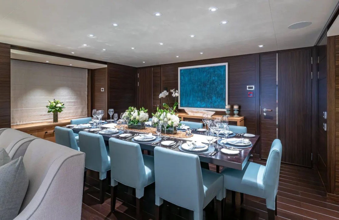 An image of Revelry yacht
