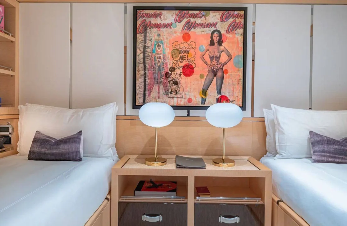 An image of Revelry yacht