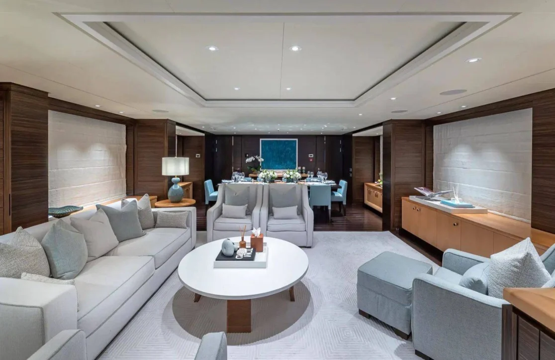 An image of Revelry yacht