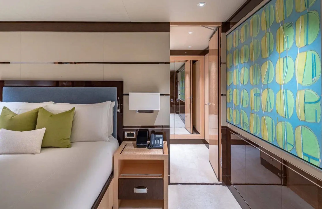 An image of Revelry yacht