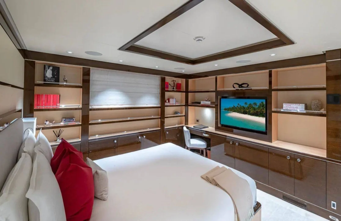 An image of Revelry yacht
