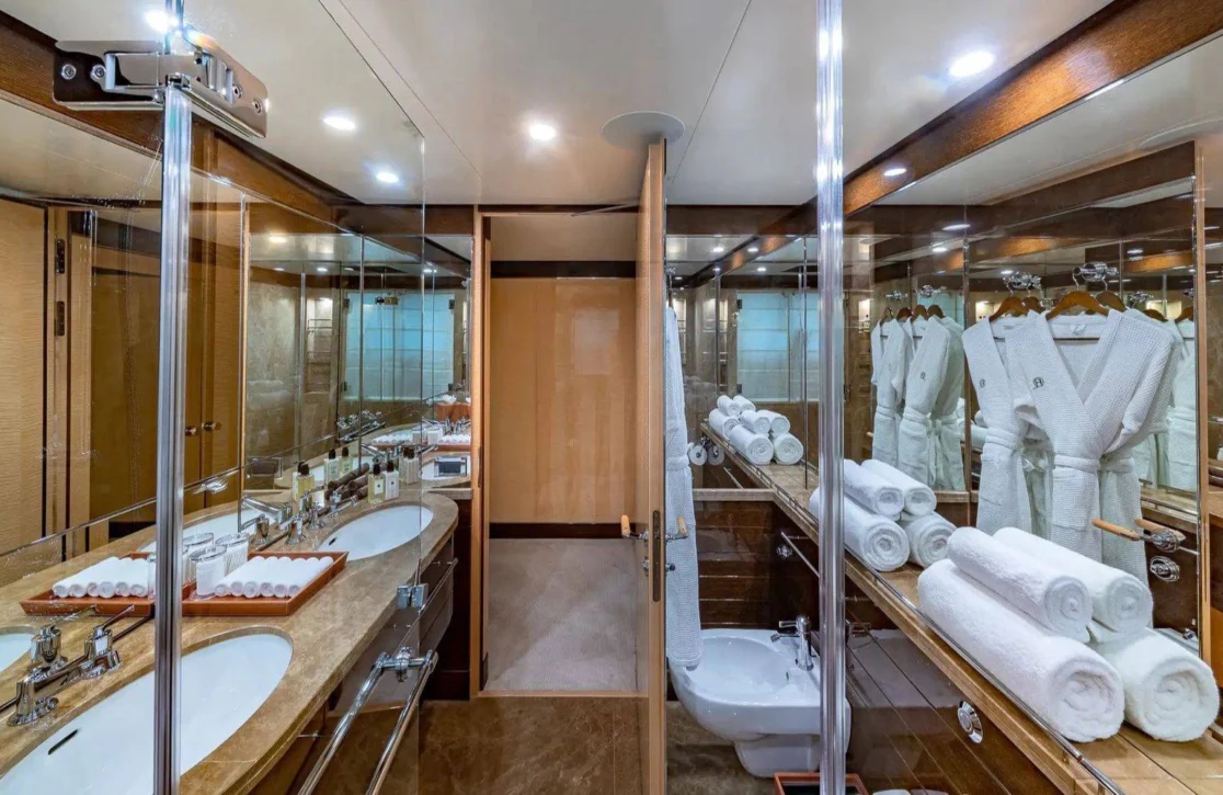 An image of Revelry yacht