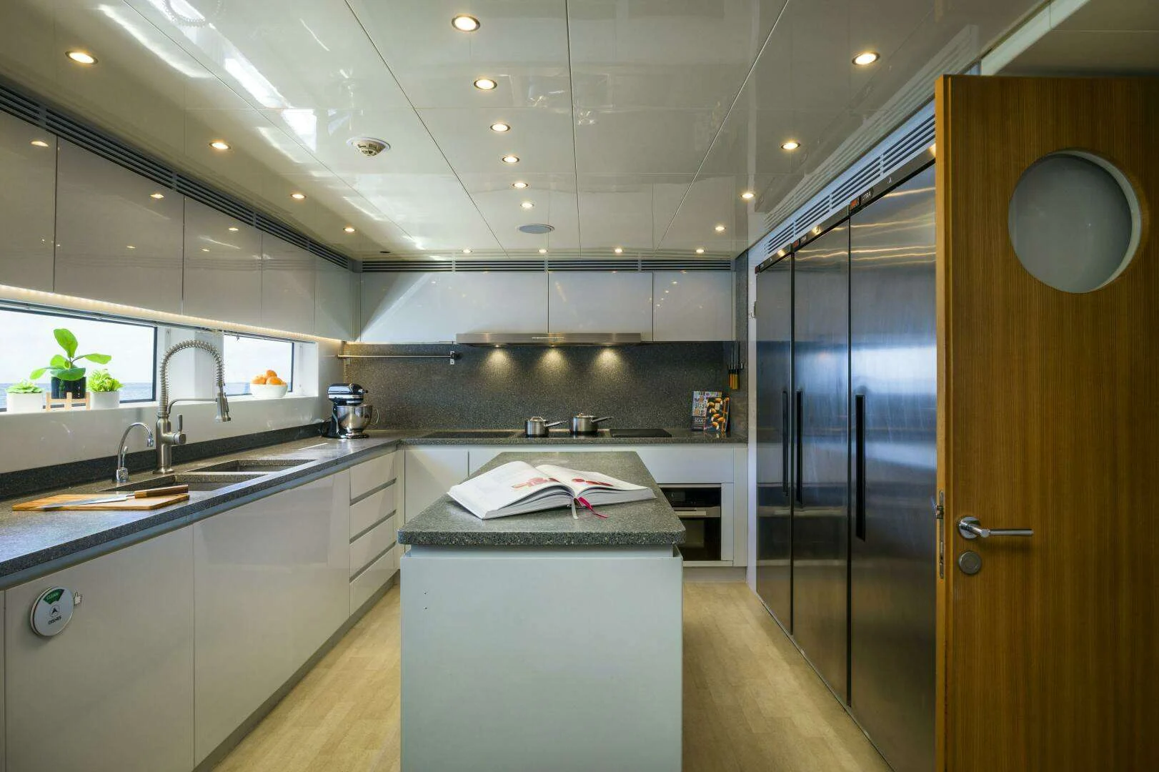 A preview of interior Kitchen