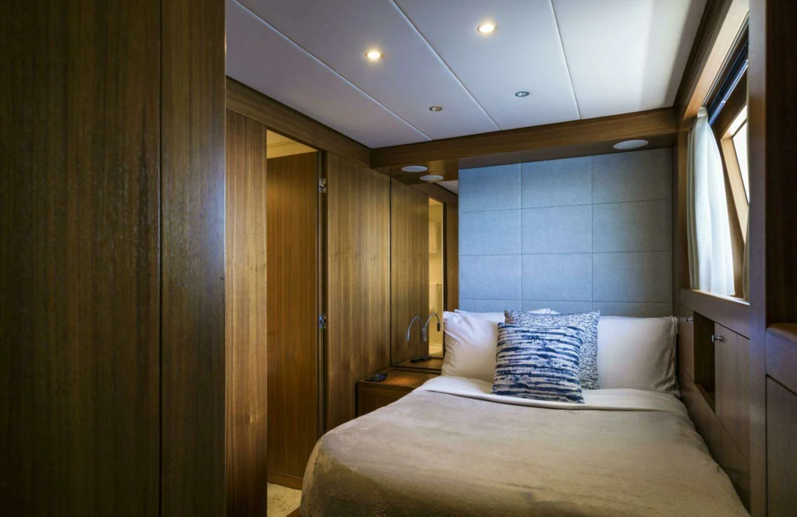 An image of Balista yacht
