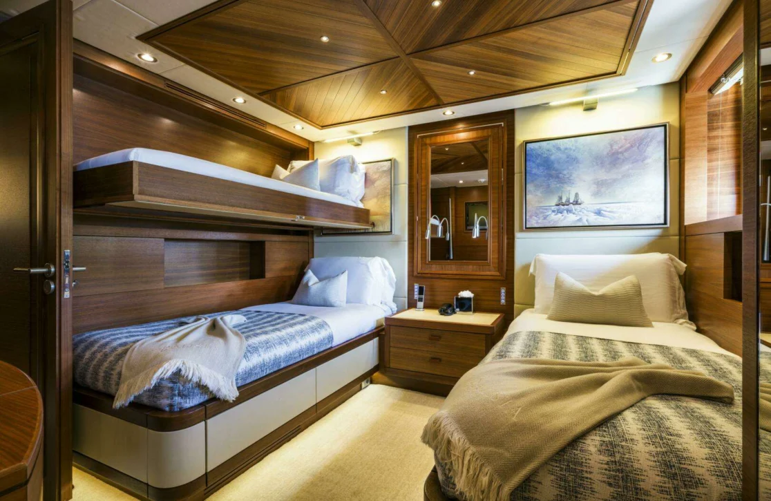 An image of Balista yacht