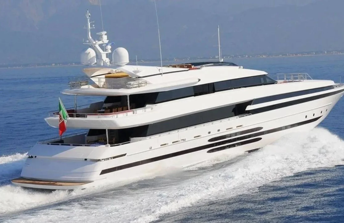 An image of Balista yacht