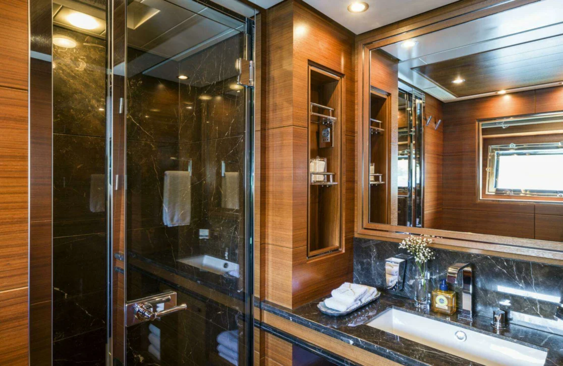 An image of Balista yacht