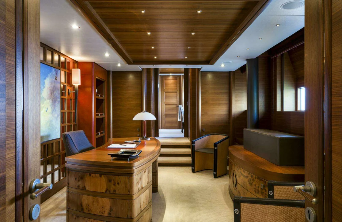 An image of Balista yacht