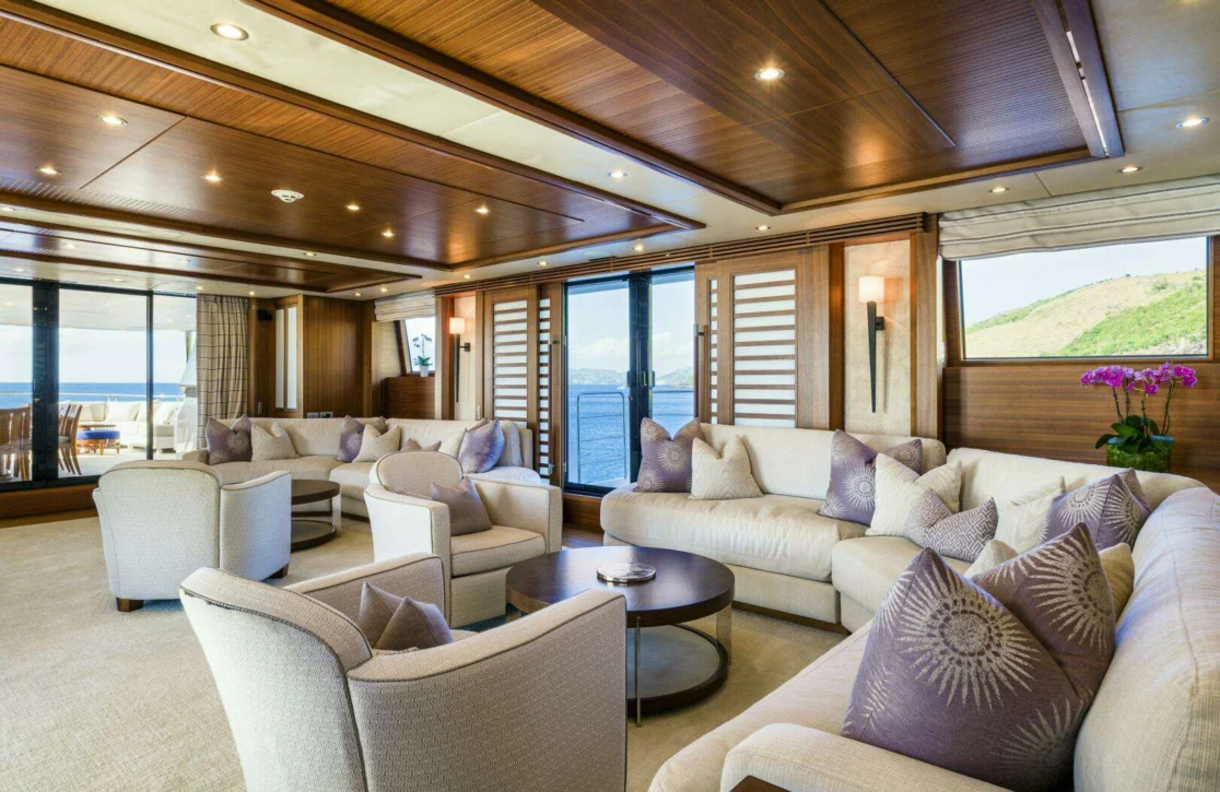 An image of Balista yacht