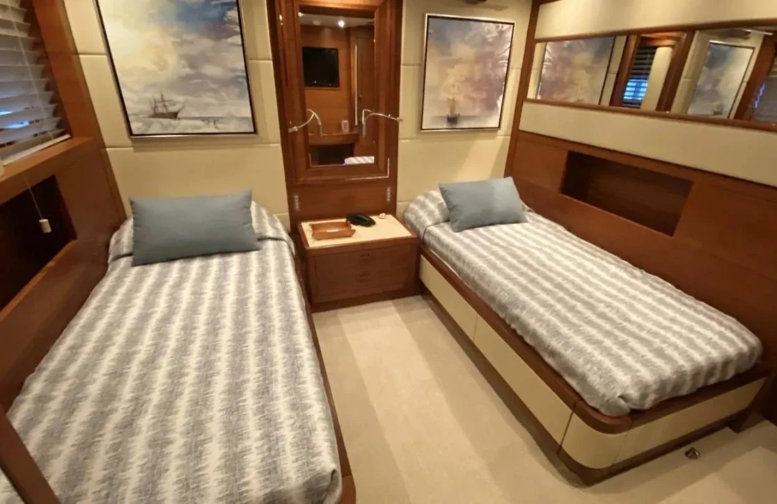 An image of Balista yacht